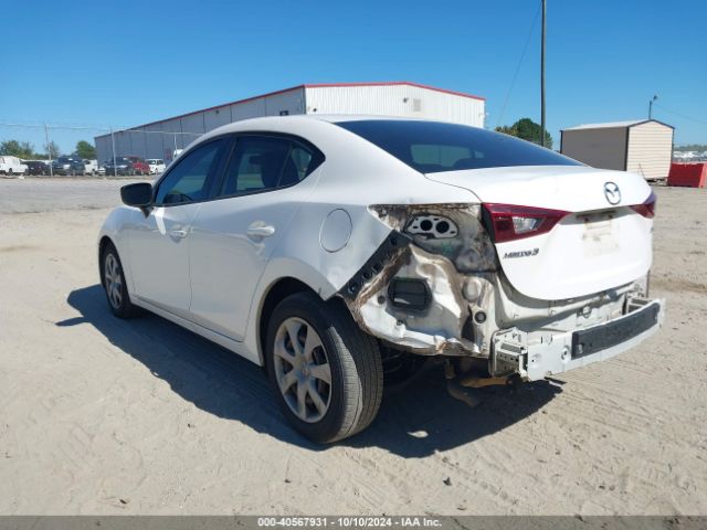 Photo 2 VIN: 3MZBM1U79FM130193 - MAZDA MAZDA3 