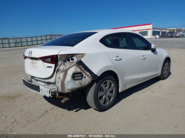 Photo 3 VIN: 3MZBM1U79FM130193 - MAZDA MAZDA3 