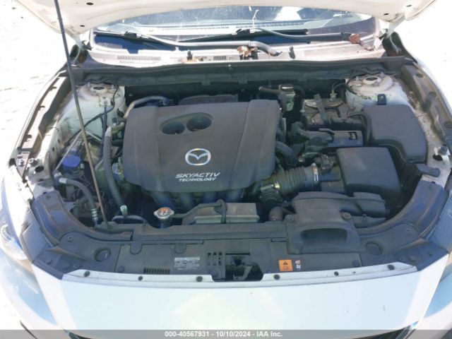 Photo 9 VIN: 3MZBM1U79FM130193 - MAZDA MAZDA3 