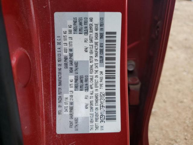 Photo 11 VIN: 3MZBM1U79FM131621 - MAZDA 3 SPORT 