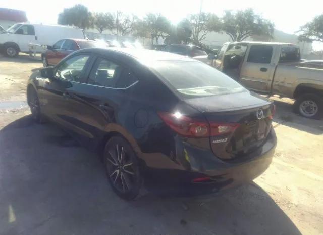 Photo 2 VIN: 3MZBM1U79FM134535 - MAZDA MAZDA3 