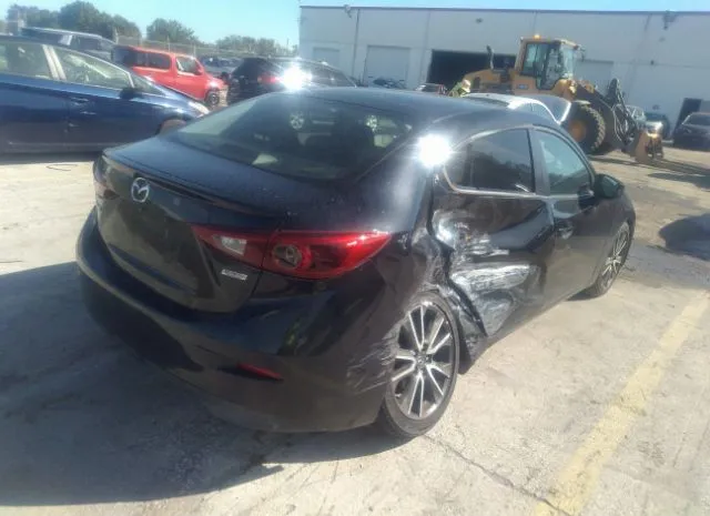 Photo 3 VIN: 3MZBM1U79FM134535 - MAZDA MAZDA3 