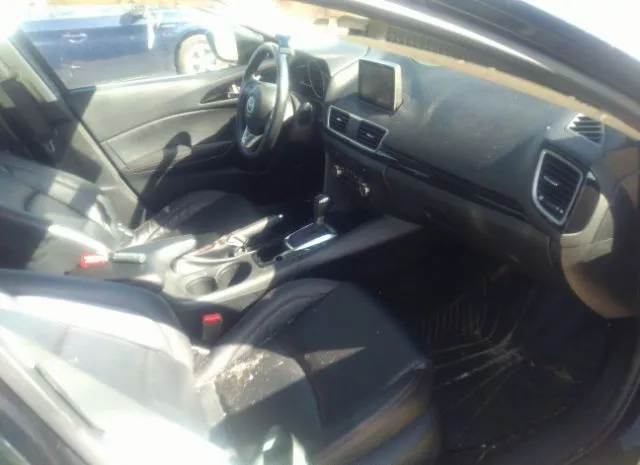 Photo 4 VIN: 3MZBM1U79FM134535 - MAZDA MAZDA3 