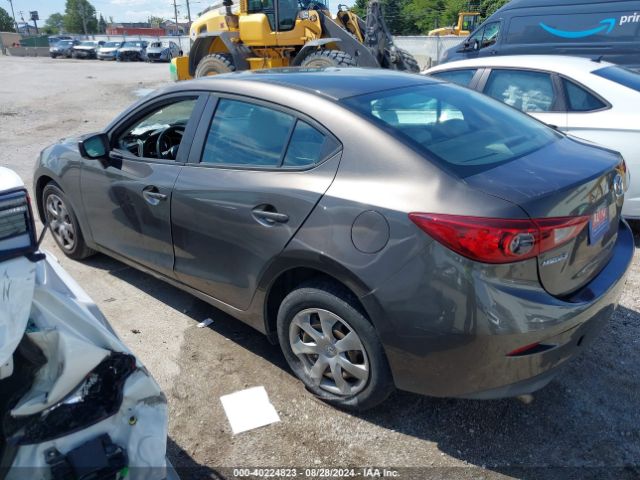 Photo 2 VIN: 3MZBM1U79FM138004 - MAZDA MAZDA3 