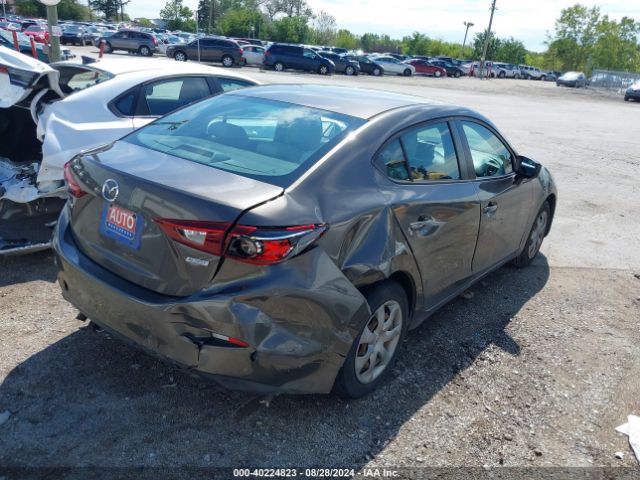 Photo 3 VIN: 3MZBM1U79FM138004 - MAZDA MAZDA3 