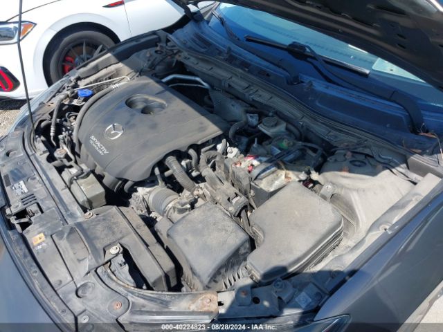 Photo 9 VIN: 3MZBM1U79FM138004 - MAZDA MAZDA3 