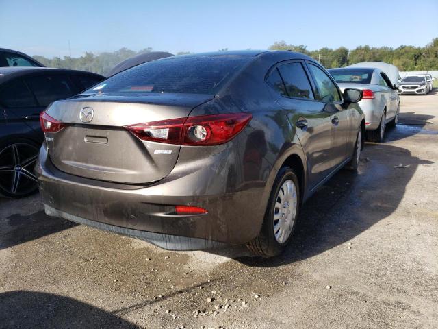 Photo 3 VIN: 3MZBM1U79FM148807 - MAZDA 3 SPORT 