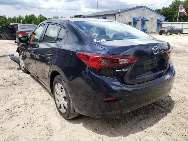 Photo 2 VIN: 3MZBM1U79FM150475 - MAZDA MAZDA3 