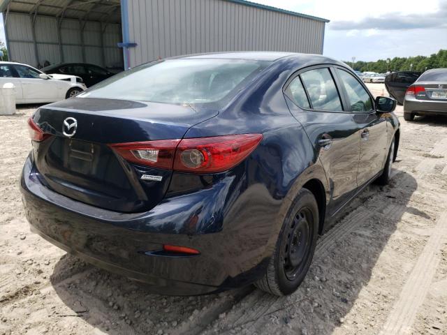 Photo 3 VIN: 3MZBM1U79FM150475 - MAZDA MAZDA3 