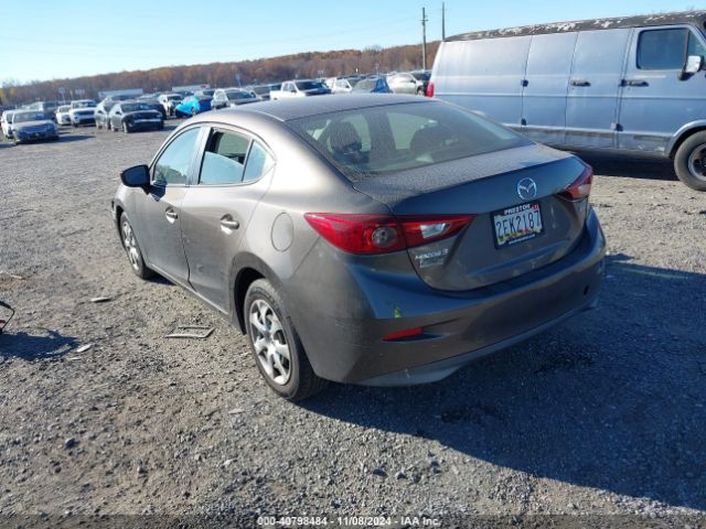 Photo 2 VIN: 3MZBM1U79FM151674 - MAZDA MAZDA3 