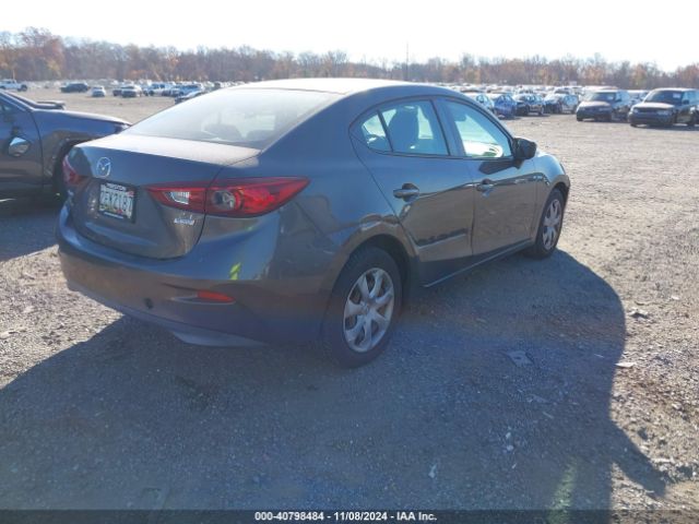 Photo 3 VIN: 3MZBM1U79FM151674 - MAZDA MAZDA3 