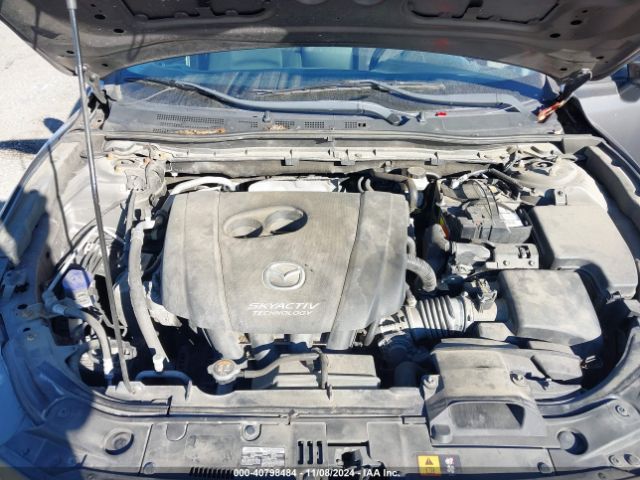 Photo 9 VIN: 3MZBM1U79FM151674 - MAZDA MAZDA3 