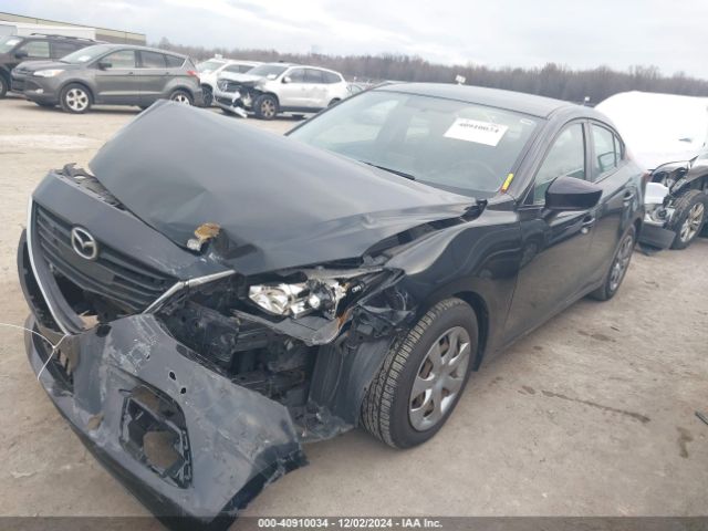 Photo 1 VIN: 3MZBM1U79FM156762 - MAZDA MAZDA3 