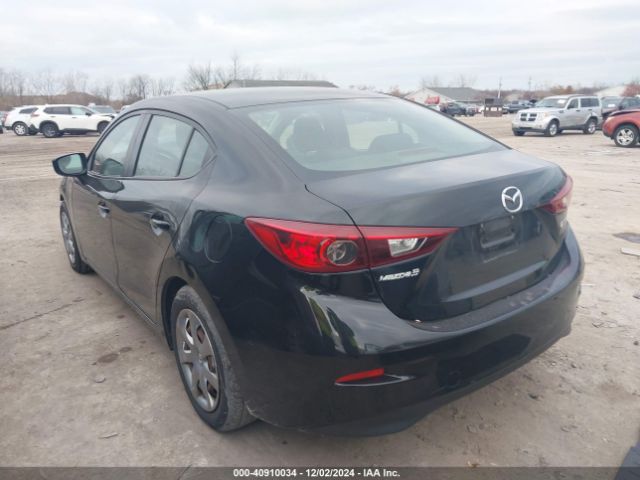 Photo 2 VIN: 3MZBM1U79FM156762 - MAZDA MAZDA3 