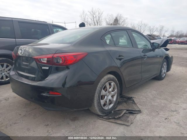 Photo 3 VIN: 3MZBM1U79FM156762 - MAZDA MAZDA3 