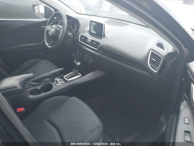 Photo 4 VIN: 3MZBM1U79FM156762 - MAZDA MAZDA3 