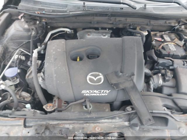 Photo 9 VIN: 3MZBM1U79FM156762 - MAZDA MAZDA3 