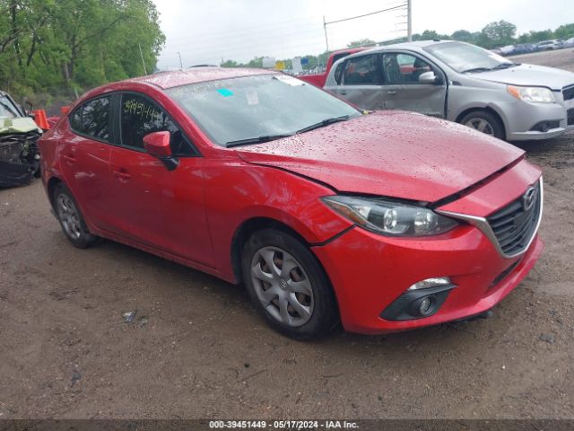 Photo 0 VIN: 3MZBM1U79FM161475 - MAZDA MAZDA3 