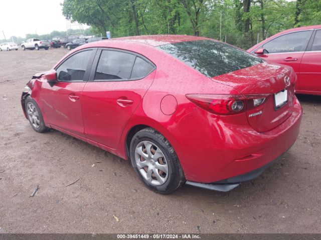 Photo 2 VIN: 3MZBM1U79FM161475 - MAZDA MAZDA3 