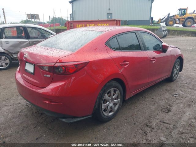 Photo 3 VIN: 3MZBM1U79FM161475 - MAZDA MAZDA3 