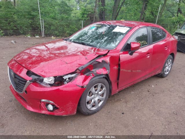 Photo 5 VIN: 3MZBM1U79FM161475 - MAZDA MAZDA3 