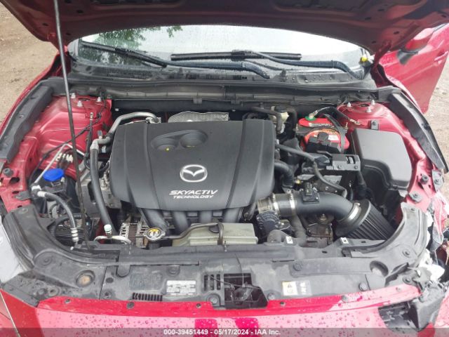 Photo 9 VIN: 3MZBM1U79FM161475 - MAZDA MAZDA3 