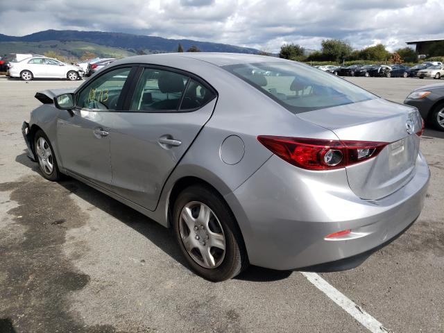 Photo 2 VIN: 3MZBM1U79FM172654 - MAZDA 3 SPORT 