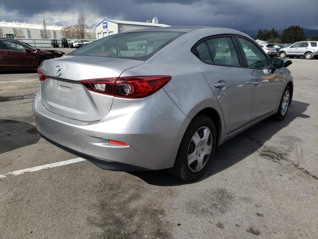 Photo 3 VIN: 3MZBM1U79FM172654 - MAZDA 3 SPORT 