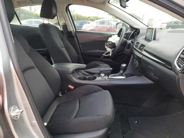 Photo 4 VIN: 3MZBM1U79FM172654 - MAZDA 3 SPORT 