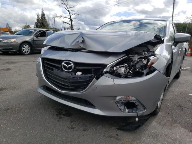 Photo 8 VIN: 3MZBM1U79FM172654 - MAZDA 3 SPORT 