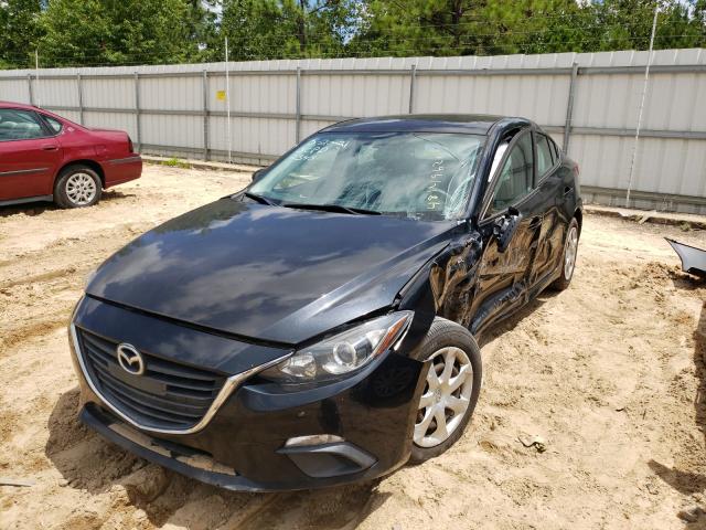 Photo 1 VIN: 3MZBM1U79FM173237 - MAZDA 3 SPORT 