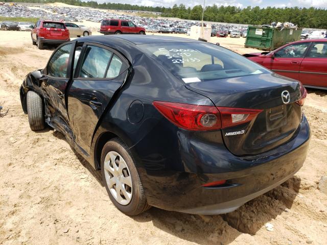 Photo 2 VIN: 3MZBM1U79FM173237 - MAZDA 3 SPORT 