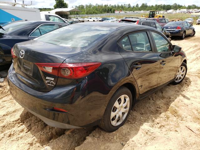 Photo 3 VIN: 3MZBM1U79FM173237 - MAZDA 3 SPORT 