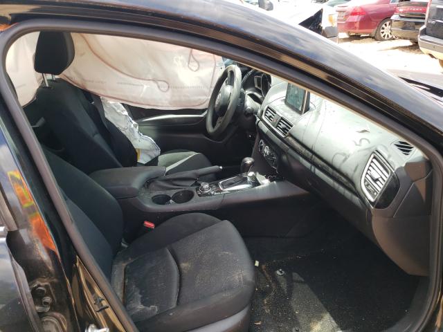 Photo 4 VIN: 3MZBM1U79FM173237 - MAZDA 3 SPORT 