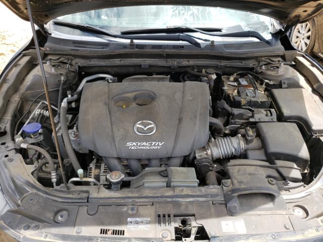 Photo 6 VIN: 3MZBM1U79FM173237 - MAZDA 3 SPORT 