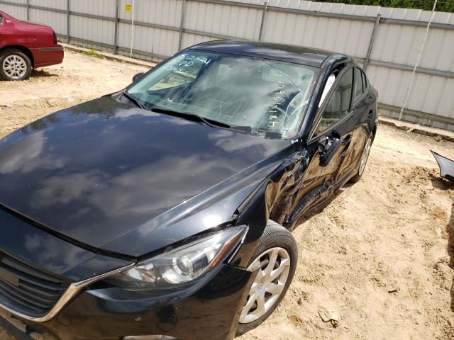 Photo 8 VIN: 3MZBM1U79FM173237 - MAZDA 3 SPORT 