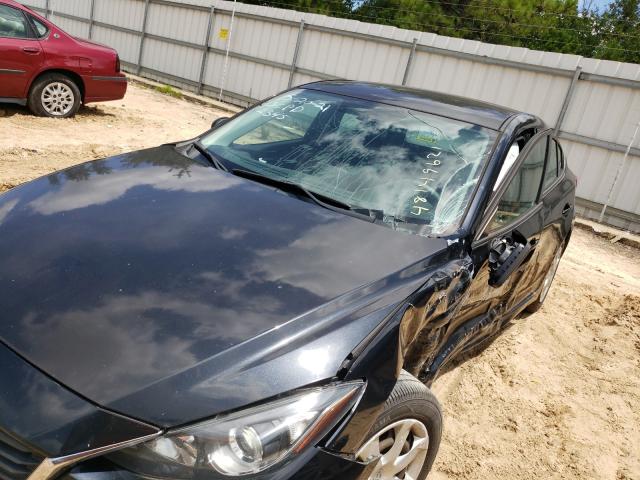 Photo 9 VIN: 3MZBM1U79FM173237 - MAZDA 3 SPORT 