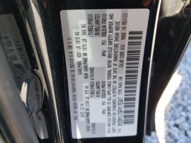 Photo 11 VIN: 3MZBM1U79FM176347 - MAZDA 3 