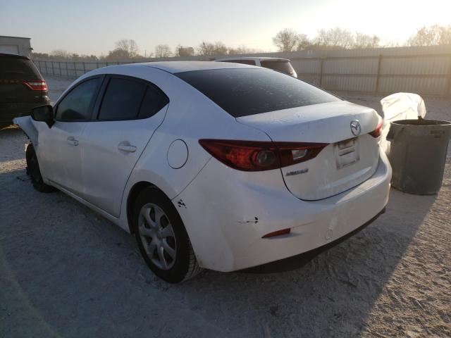 Photo 2 VIN: 3MZBM1U79FM183279 - MAZDA 3 SPORT 