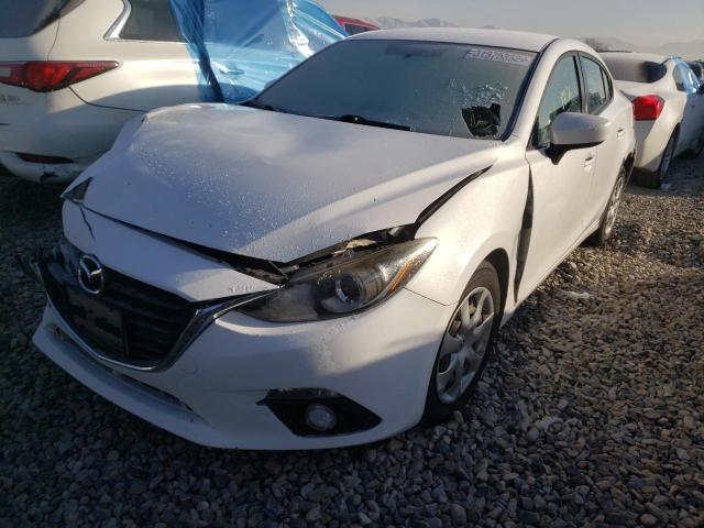 Photo 1 VIN: 3MZBM1U79FM192063 - MAZDA 3 SPORT 