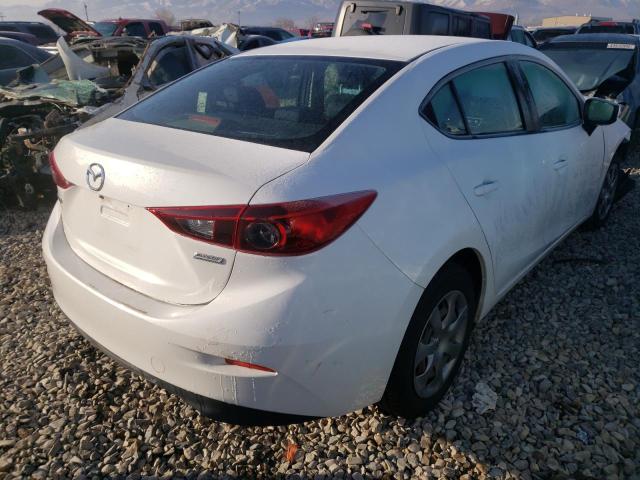 Photo 3 VIN: 3MZBM1U79FM192063 - MAZDA 3 SPORT 