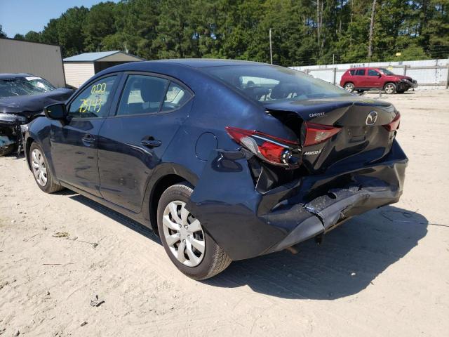 Photo 2 VIN: 3MZBM1U79FM192855 - MAZDA 3 SPORT 