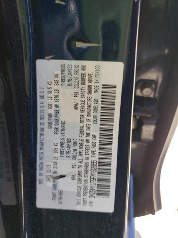 Photo 9 VIN: 3MZBM1U79FM192855 - MAZDA 3 SPORT 