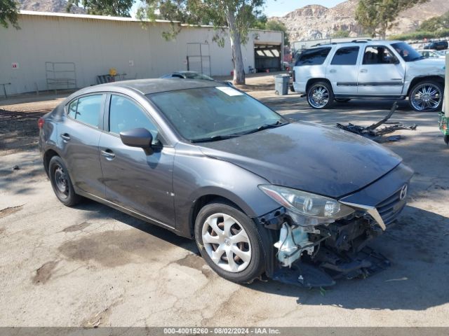 Photo 0 VIN: 3MZBM1U79FM194864 - MAZDA MAZDA3 