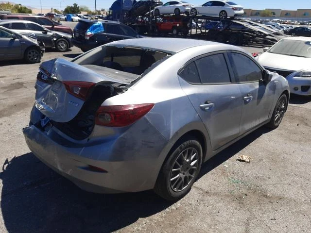 Photo 2 VIN: 3MZBM1U79FM196999 - MAZDA 3 SPORT 