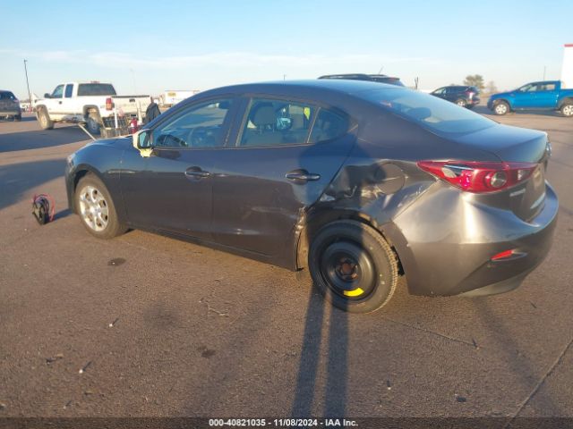 Photo 2 VIN: 3MZBM1U79FM204065 - MAZDA MAZDA3 