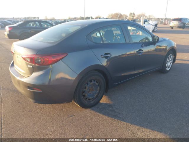 Photo 3 VIN: 3MZBM1U79FM204065 - MAZDA MAZDA3 