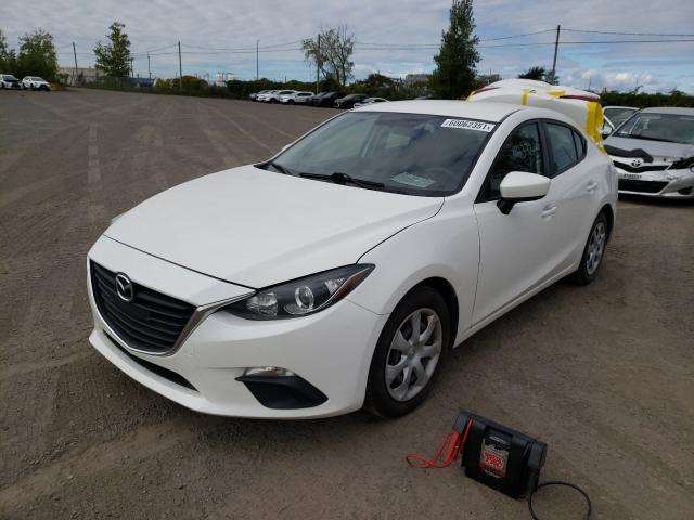 Photo 1 VIN: 3MZBM1U79FM204132 - MAZDA 3 SPORT 