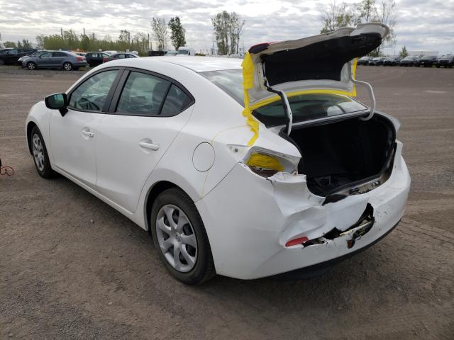 Photo 2 VIN: 3MZBM1U79FM204132 - MAZDA 3 SPORT 