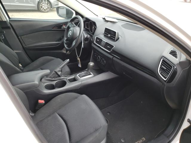 Photo 4 VIN: 3MZBM1U79FM204132 - MAZDA 3 SPORT 